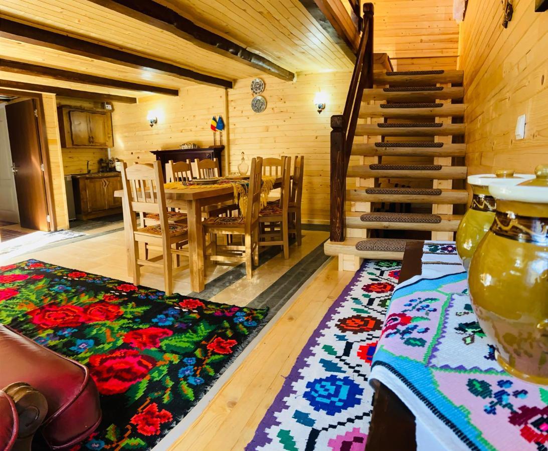 Cabana Gotan Moisei Extérieur photo