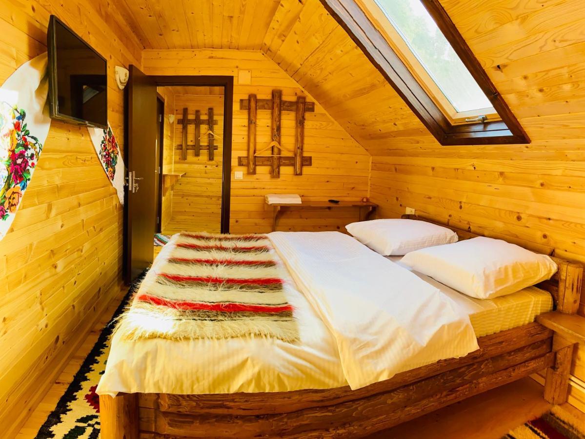 Cabana Gotan Moisei Extérieur photo