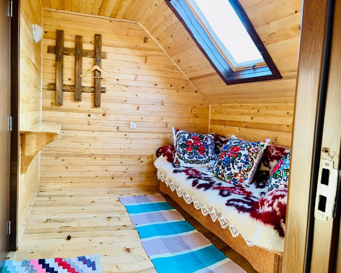 Cabana Gotan Moisei Extérieur photo