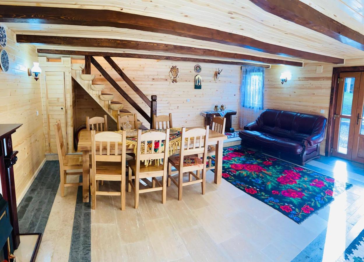 Cabana Gotan Moisei Extérieur photo