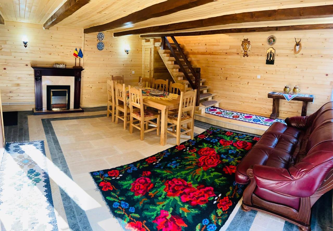 Cabana Gotan Moisei Extérieur photo