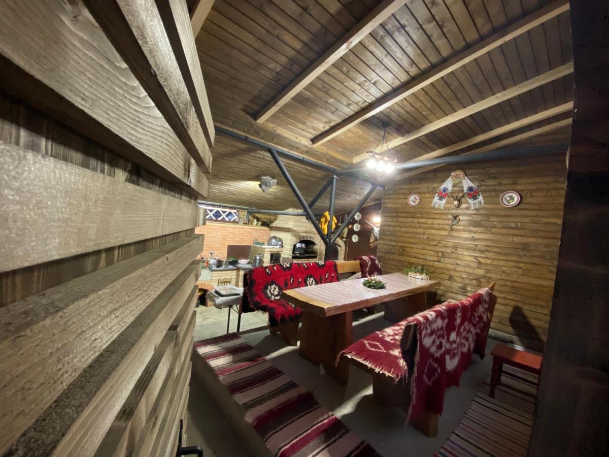 Cabana Gotan Moisei Extérieur photo