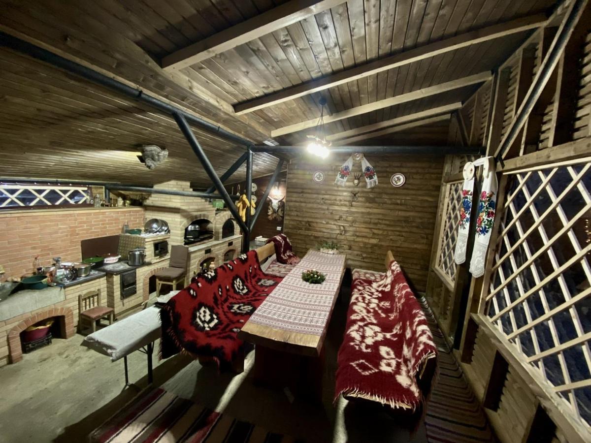 Cabana Gotan Moisei Extérieur photo