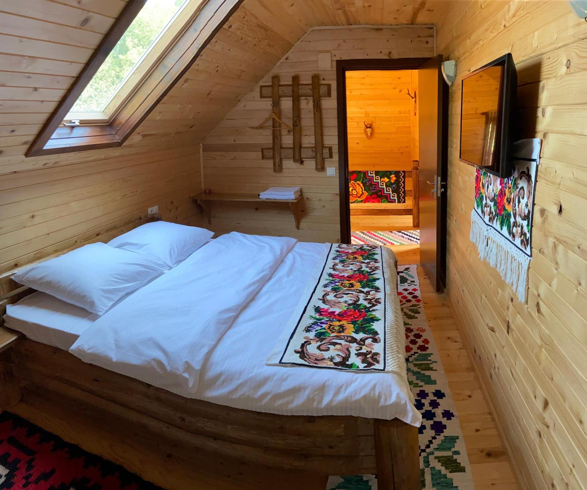 Cabana Gotan Moisei Extérieur photo