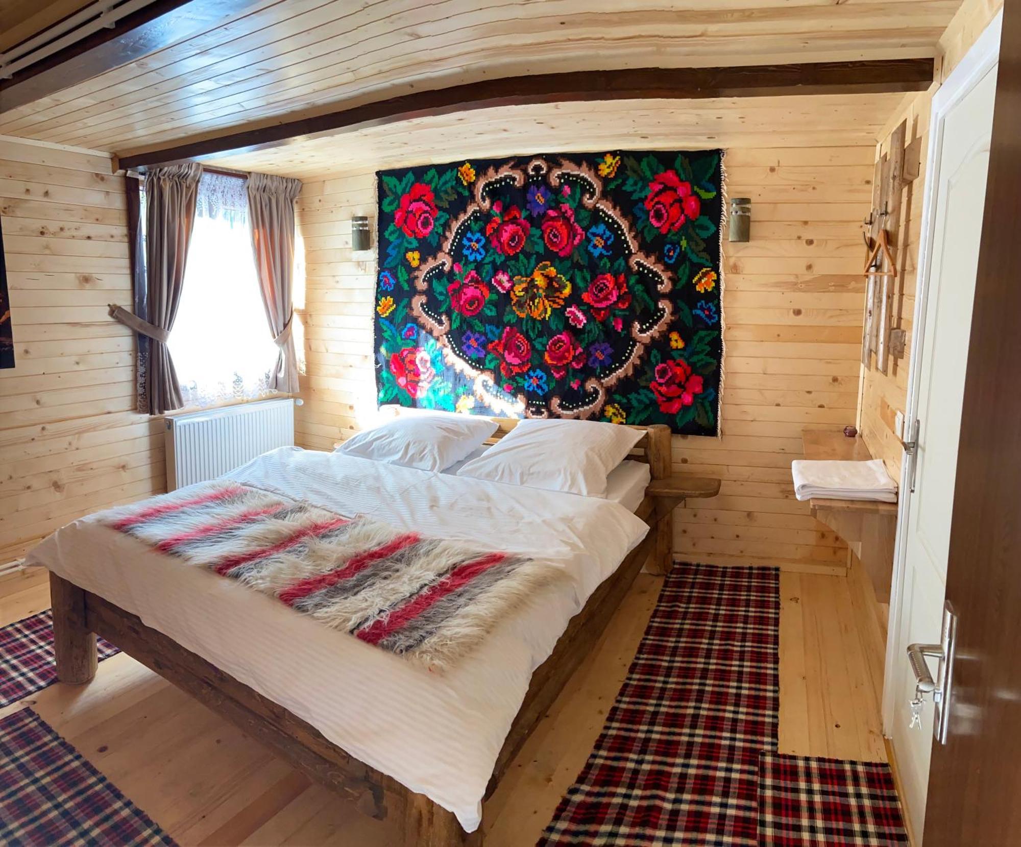 Cabana Gotan Moisei Extérieur photo