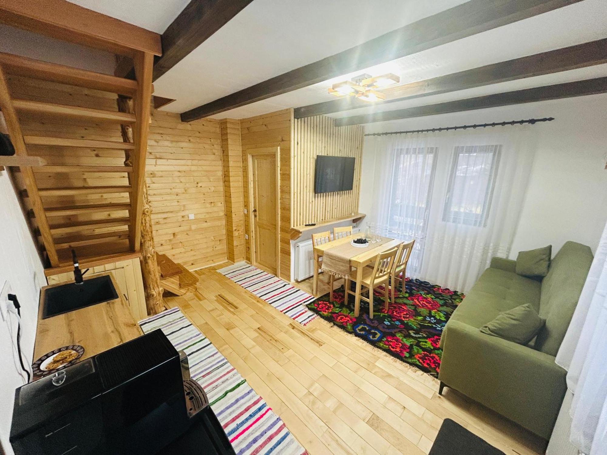 Cabana Gotan Moisei Extérieur photo