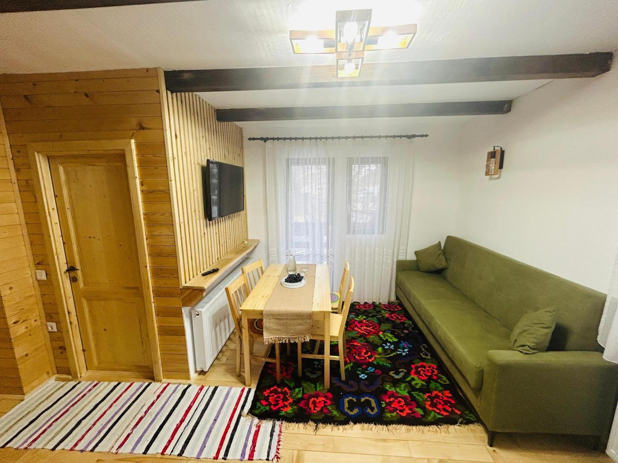 Cabana Gotan Moisei Extérieur photo