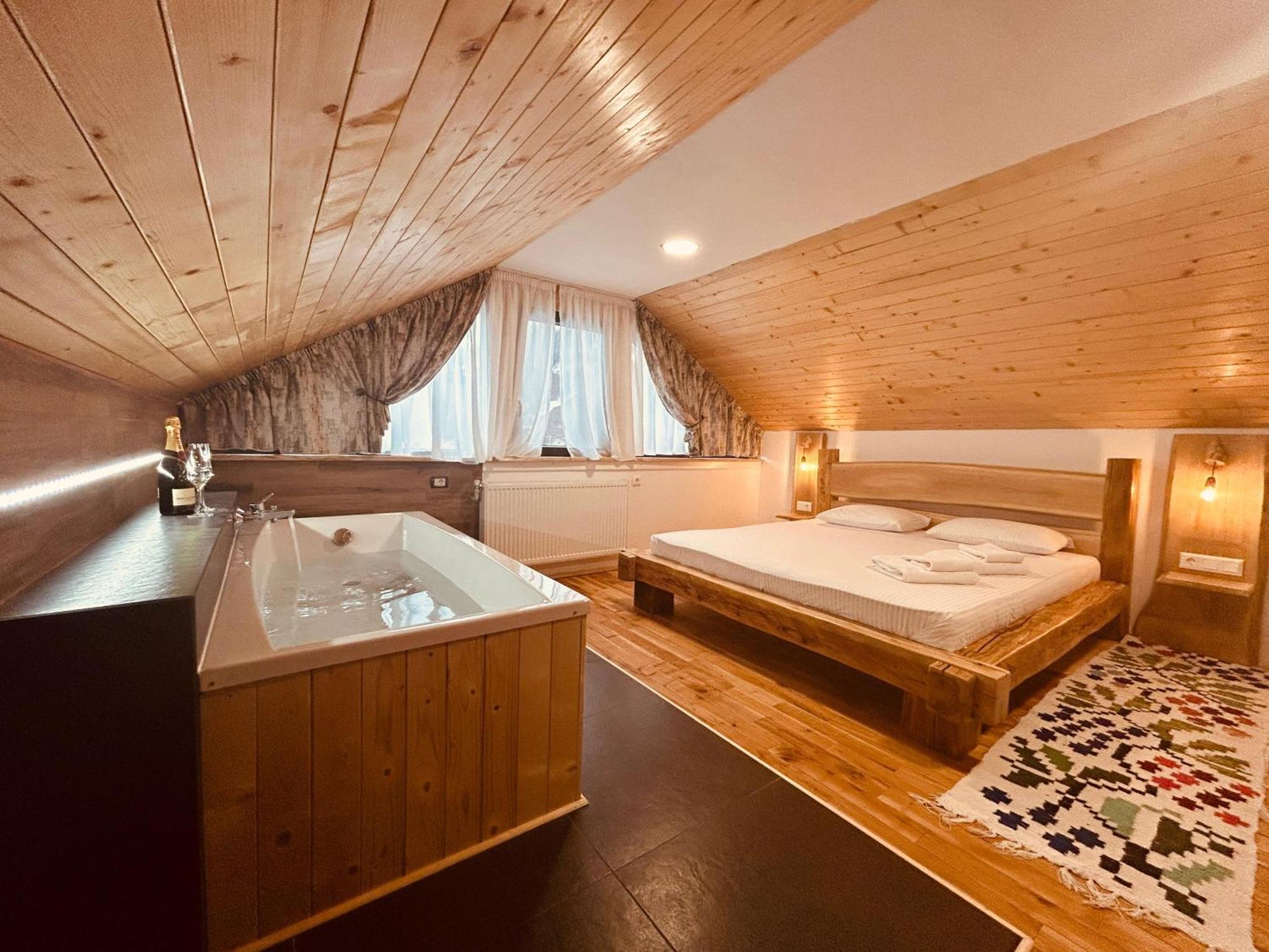 Cabana Gotan Moisei Extérieur photo