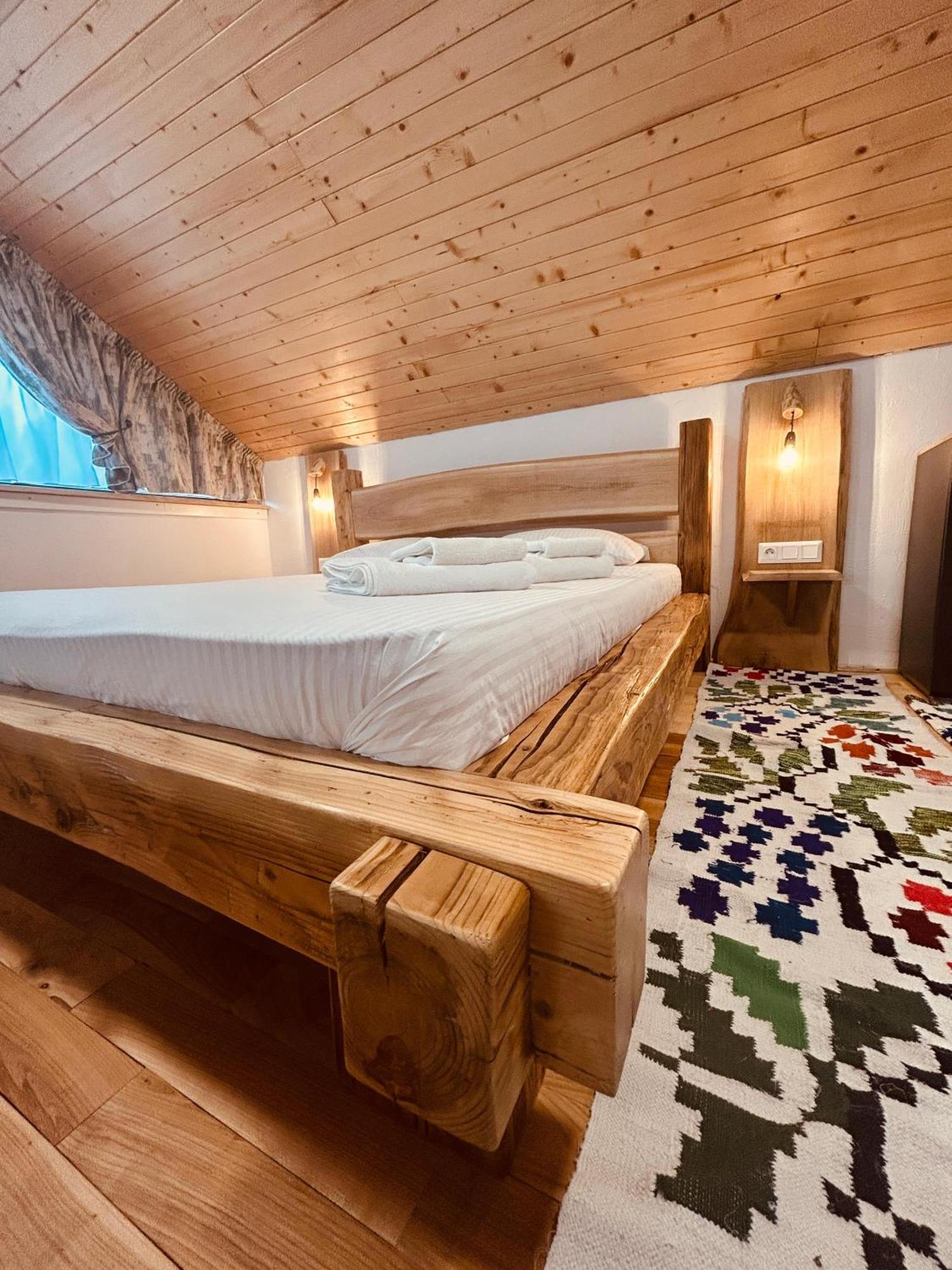 Cabana Gotan Moisei Extérieur photo