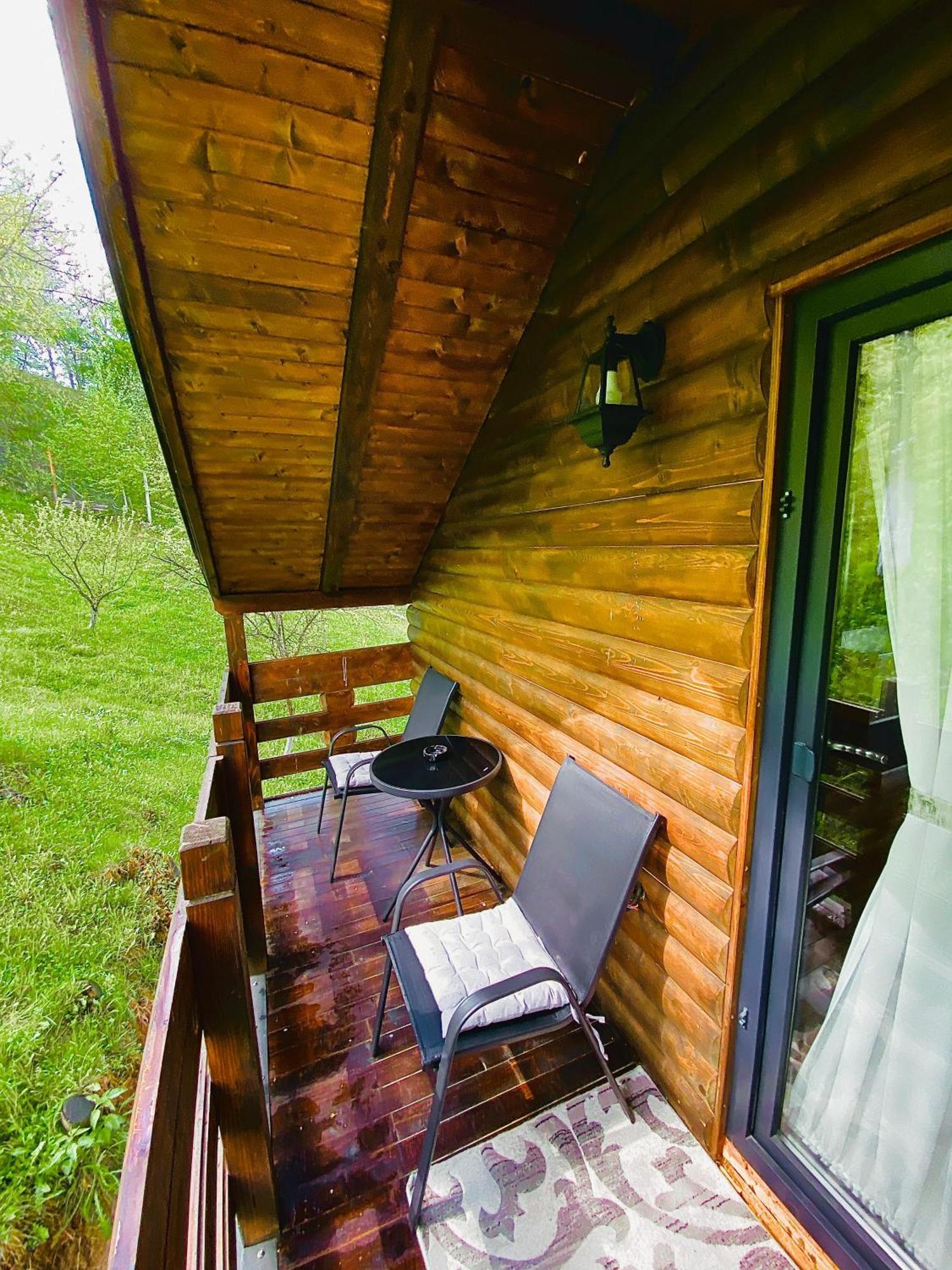 Cabana Gotan Moisei Extérieur photo